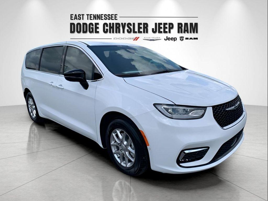 new 2026 Chrysler Pacifica car, priced at $40,990