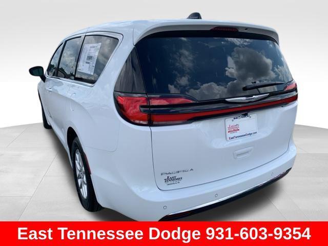 new 2026 Chrysler Pacifica car, priced at $44,740