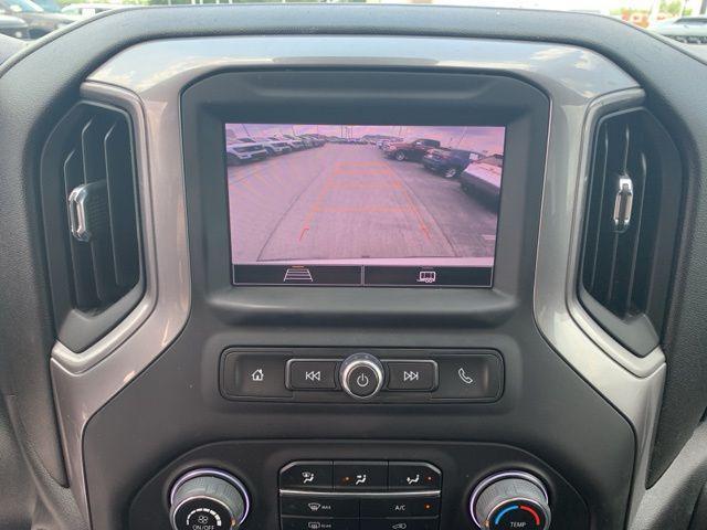 used 2022 Chevrolet Silverado 1500 car, priced at $27,669