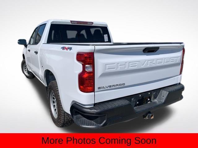 used 2022 Chevrolet Silverado 1500 car, priced at $28,768