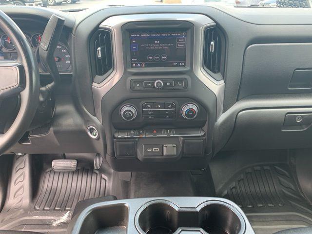 used 2022 Chevrolet Silverado 1500 car, priced at $27,669