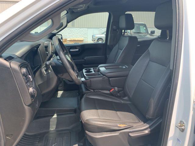 used 2022 Chevrolet Silverado 1500 car, priced at $27,669