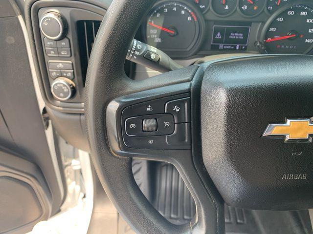 used 2022 Chevrolet Silverado 1500 car, priced at $27,669