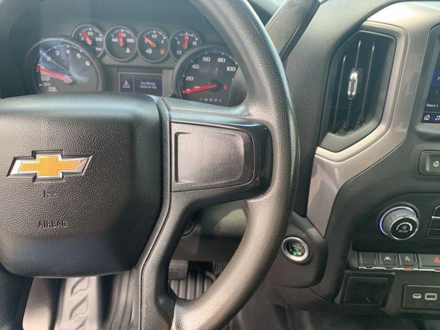 used 2022 Chevrolet Silverado 1500 car, priced at $27,669