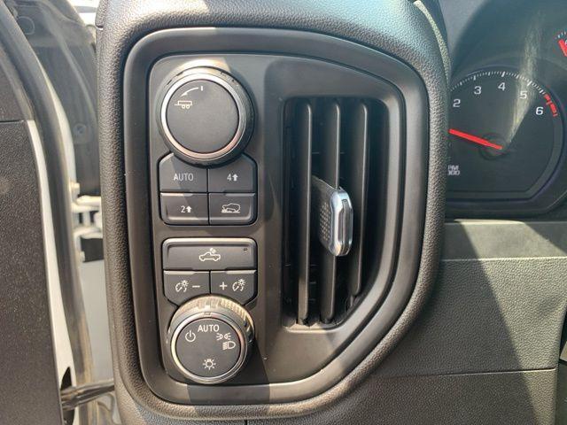 used 2022 Chevrolet Silverado 1500 car, priced at $27,669