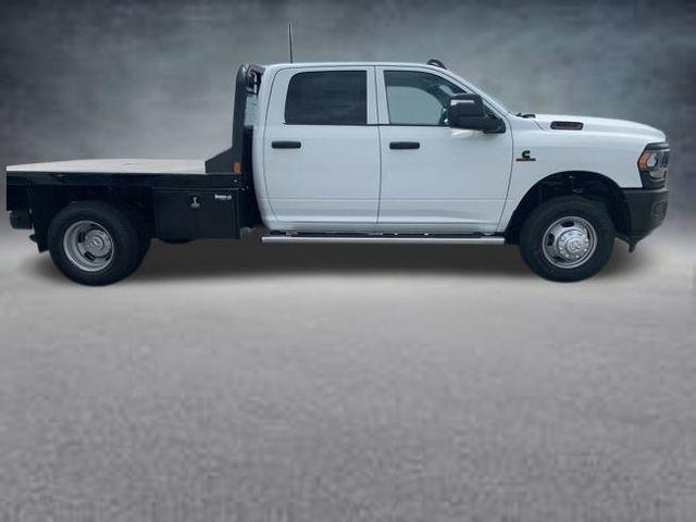 new 2024 Ram 3500 car, priced at $73,019