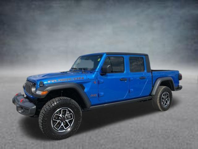 new 2024 Jeep Gladiator car, priced at $58,797