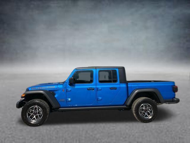 new 2024 Jeep Gladiator car, priced at $58,797