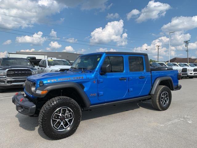 new 2024 Jeep Gladiator car, priced at $57,297