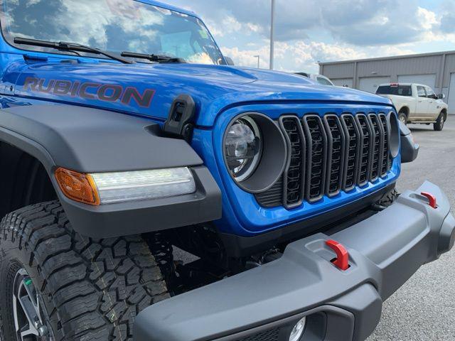 new 2024 Jeep Gladiator car, priced at $58,797