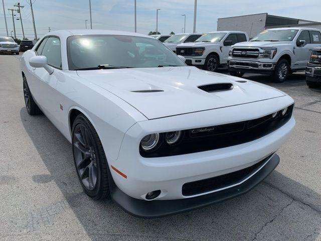 used 2023 Dodge Challenger car, priced at $43,721