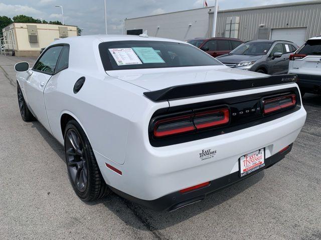 used 2023 Dodge Challenger car, priced at $43,721