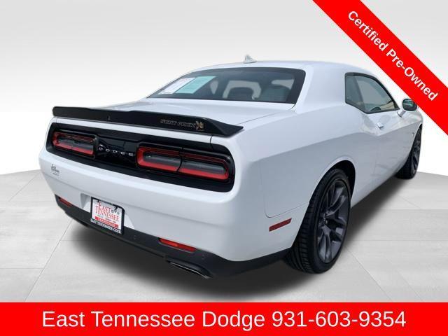 used 2023 Dodge Challenger car, priced at $46,823