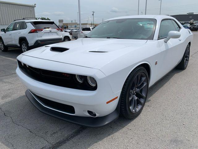 used 2023 Dodge Challenger car, priced at $43,721
