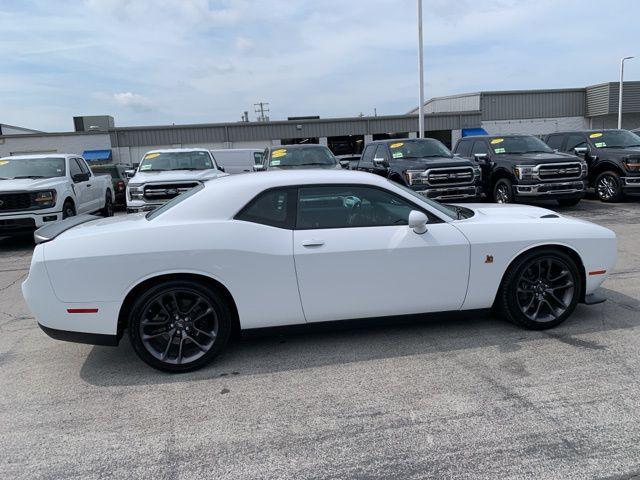 used 2023 Dodge Challenger car, priced at $43,721