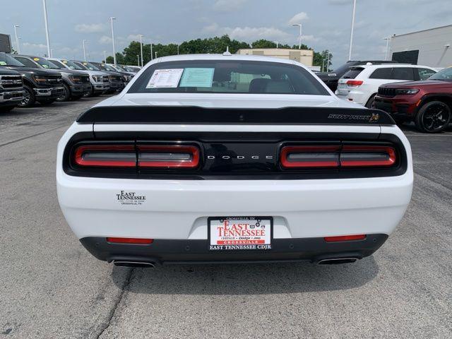 used 2023 Dodge Challenger car, priced at $43,721