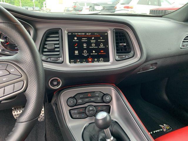 used 2023 Dodge Challenger car, priced at $46,823
