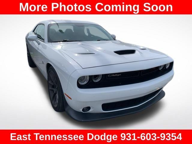 used 2023 Dodge Challenger car, priced at $49,011