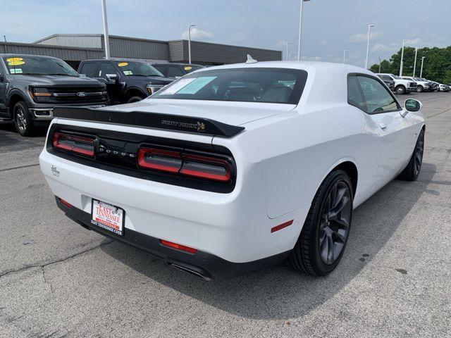used 2023 Dodge Challenger car, priced at $43,721