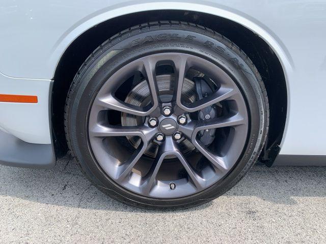 used 2023 Dodge Challenger car, priced at $46,823
