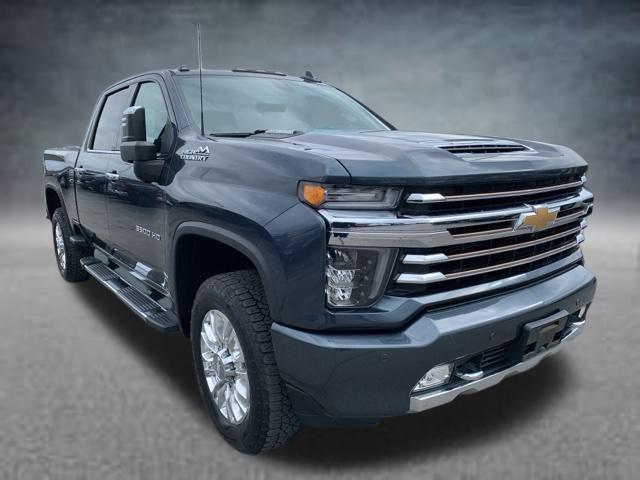 used 2020 Chevrolet Silverado 3500 car, priced at $54,731