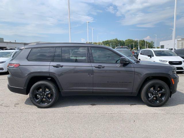 new 2025 Jeep Grand Cherokee L car, priced at $46,899
