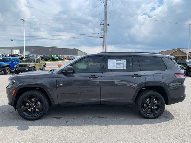new 2025 Jeep Grand Cherokee L car, priced at $46,899