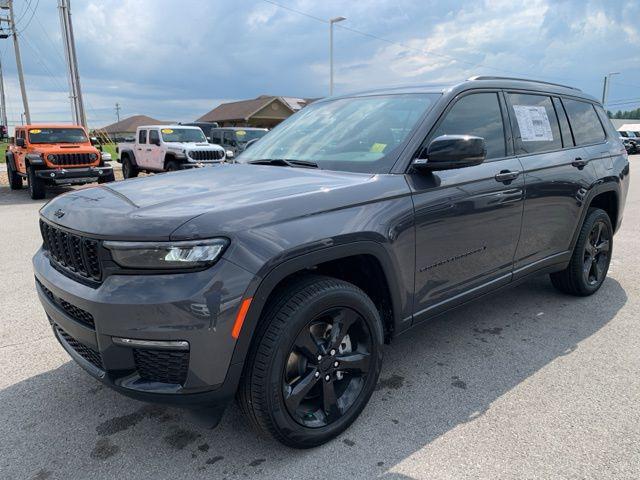 new 2025 Jeep Grand Cherokee L car, priced at $46,899