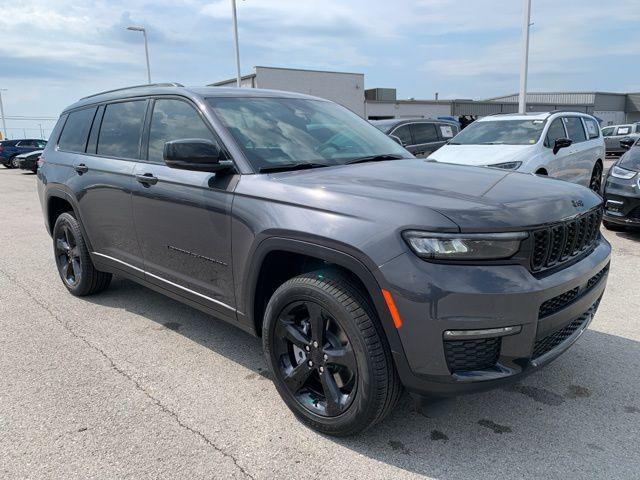 new 2025 Jeep Grand Cherokee L car, priced at $46,899
