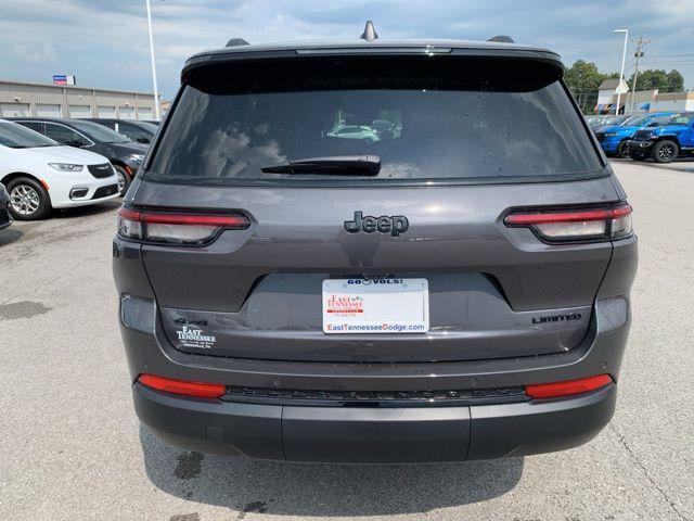 new 2025 Jeep Grand Cherokee L car, priced at $46,899