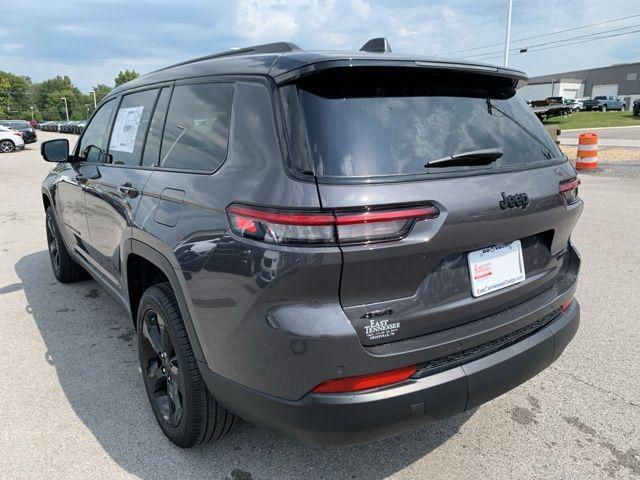 new 2025 Jeep Grand Cherokee L car, priced at $46,899