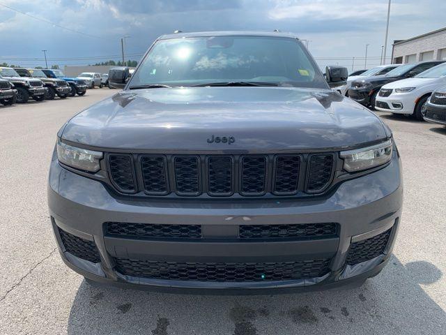 new 2025 Jeep Grand Cherokee L car, priced at $46,899