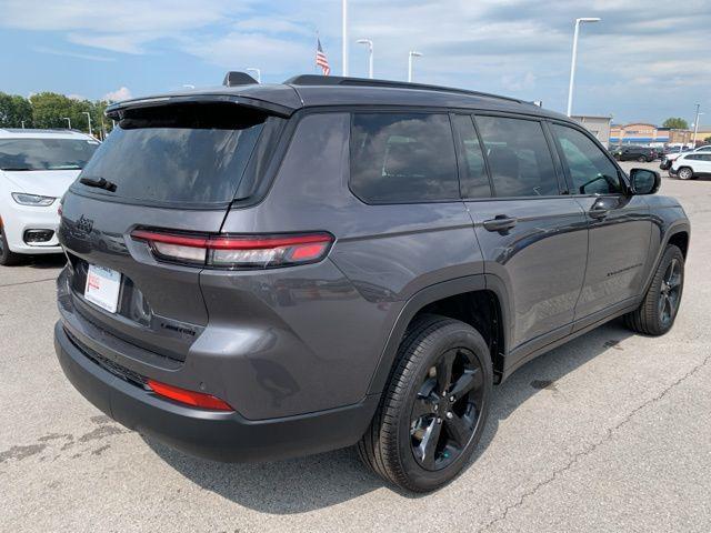 new 2025 Jeep Grand Cherokee L car, priced at $46,899