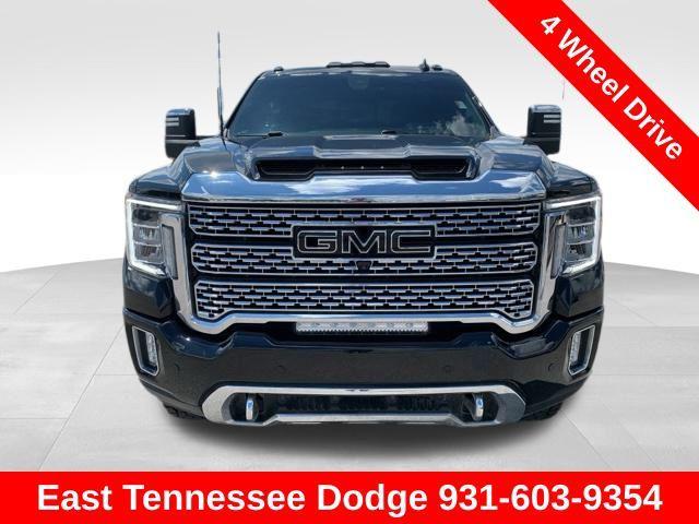 used 2023 GMC Sierra 2500 car, priced at $59,779