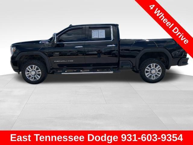 used 2023 GMC Sierra 2500 car, priced at $59,779