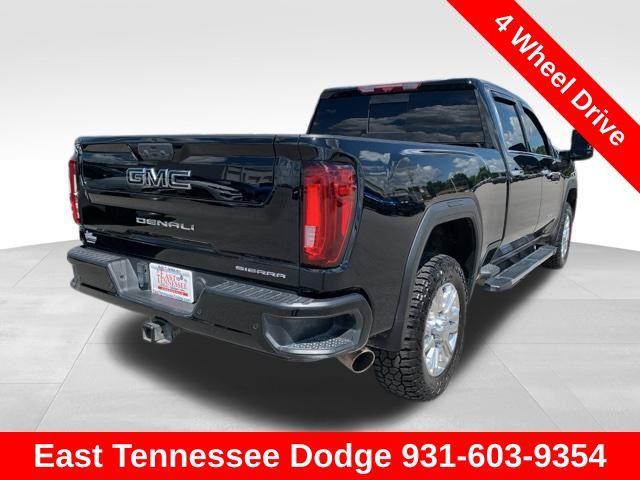 used 2023 GMC Sierra 2500 car, priced at $59,779