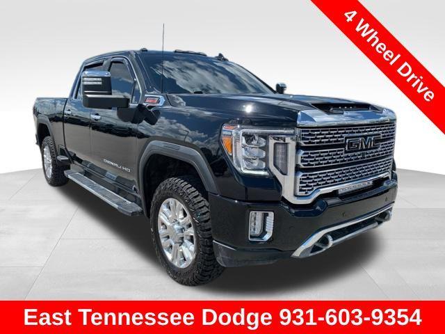 used 2023 GMC Sierra 2500 car, priced at $59,779