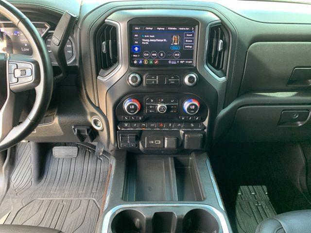 used 2023 GMC Sierra 2500 car, priced at $59,779
