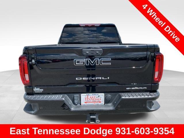 used 2023 GMC Sierra 2500 car, priced at $59,779
