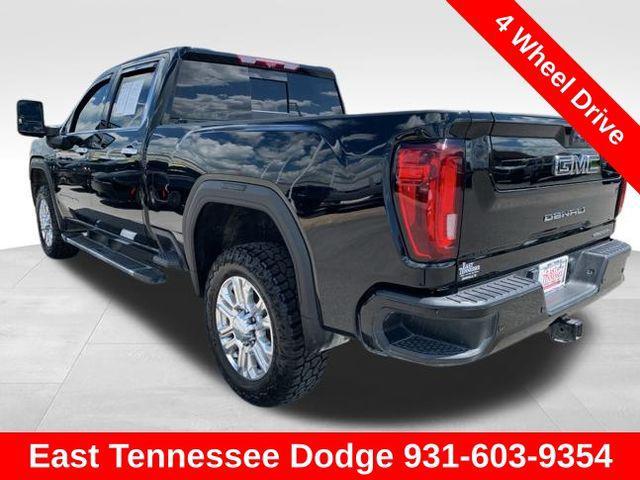 used 2023 GMC Sierra 2500 car, priced at $59,779