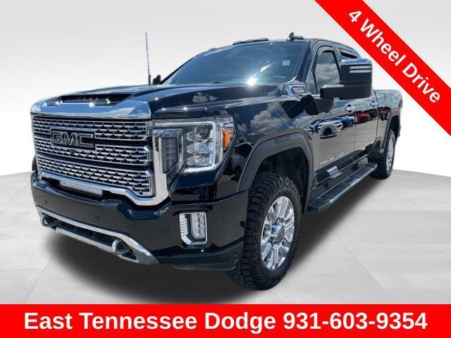used 2023 GMC Sierra 2500 car, priced at $59,779
