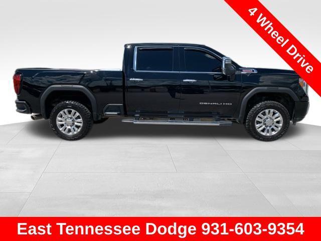 used 2023 GMC Sierra 2500 car, priced at $59,779