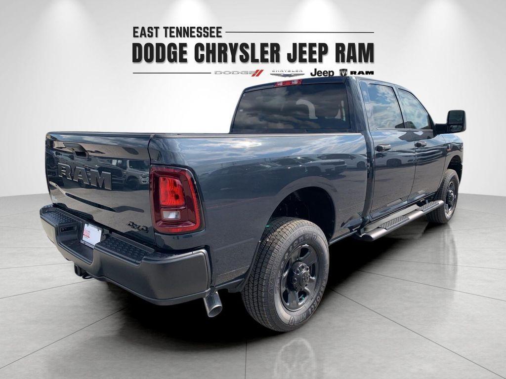 new 2026 Ram 3500 car, priced at $69,950