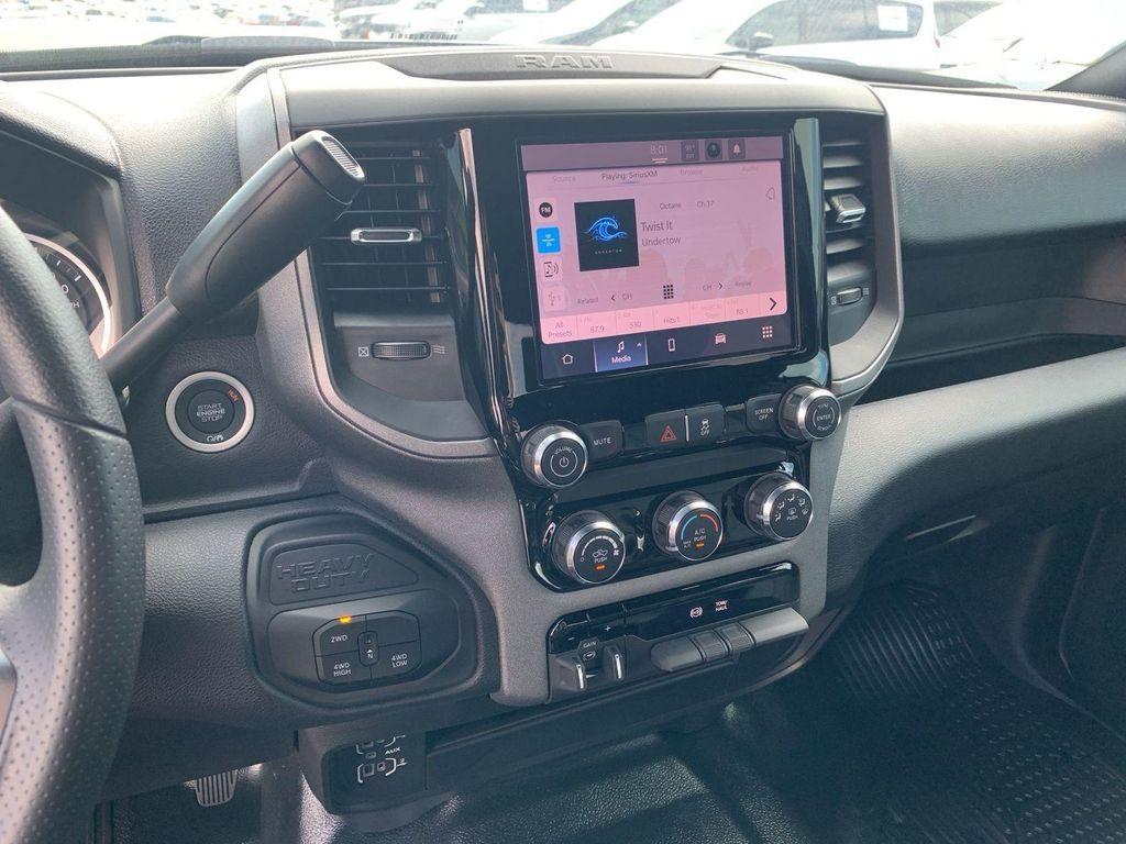 new 2026 Ram 3500 car, priced at $69,950