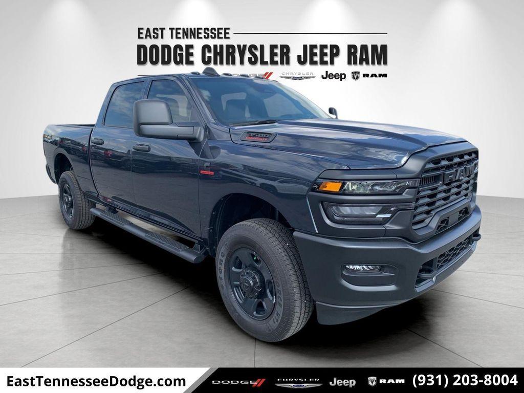 new 2026 Ram 3500 car, priced at $69,950