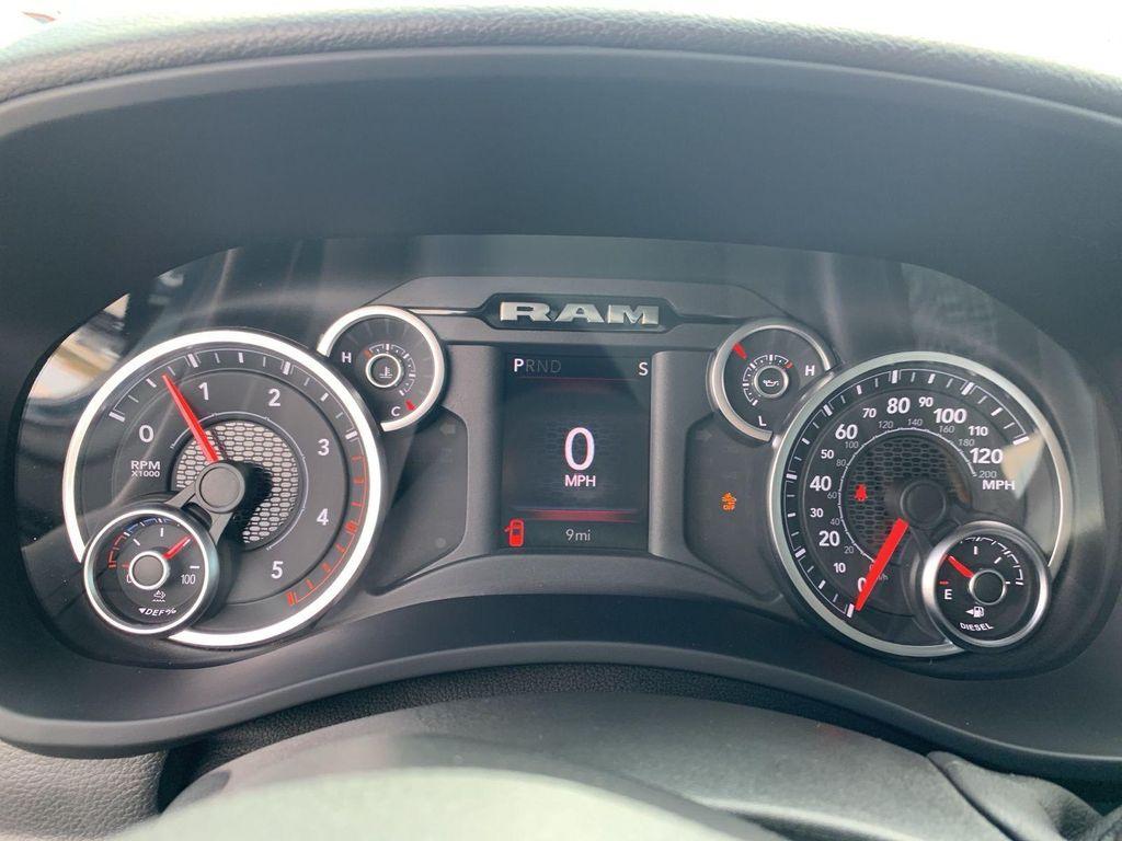 new 2026 Ram 3500 car, priced at $69,950