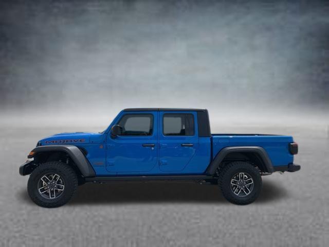 new 2024 Jeep Gladiator car, priced at $55,434