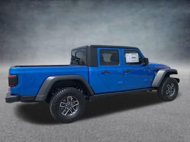 new 2024 Jeep Gladiator car, priced at $55,434