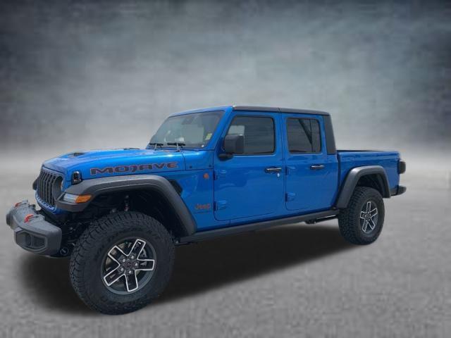 new 2024 Jeep Gladiator car, priced at $55,434