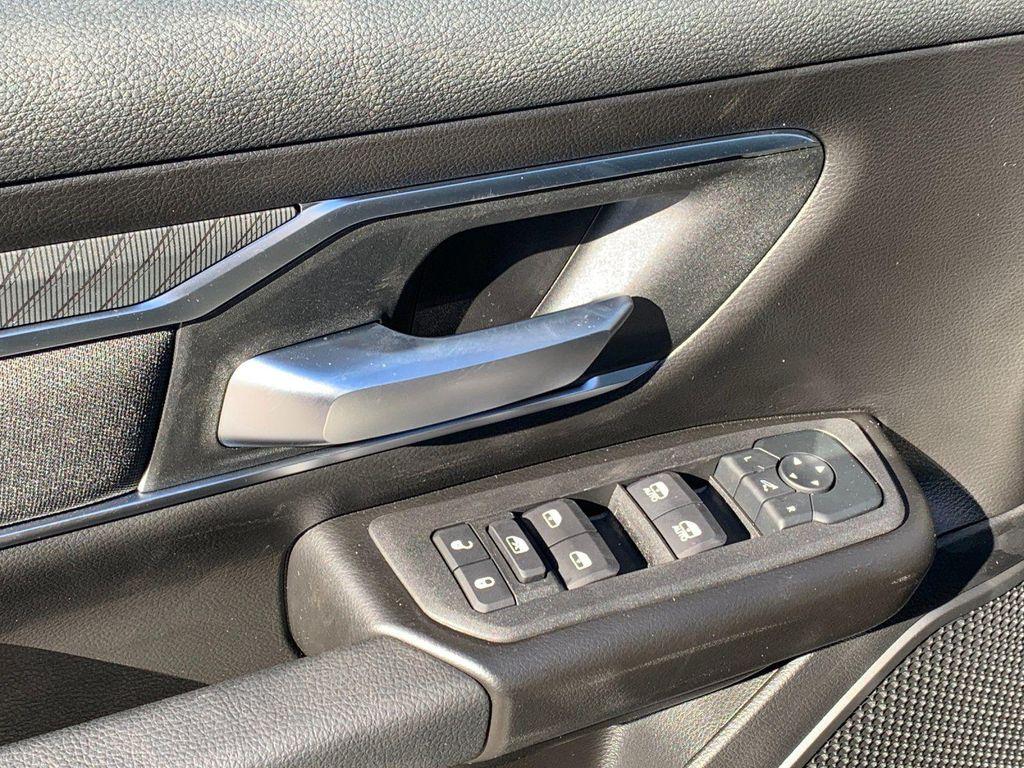 new 2026 Ram 1500 car, priced at $54,577